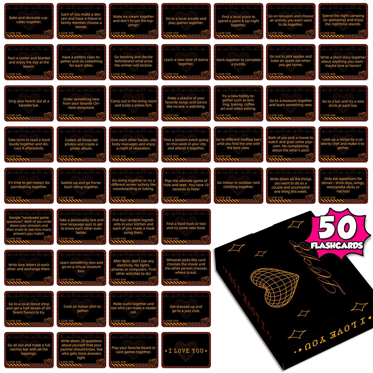 A Collection of Card Games | For Families, Couples, and Friends—Multiple Game Modes to Choose From
