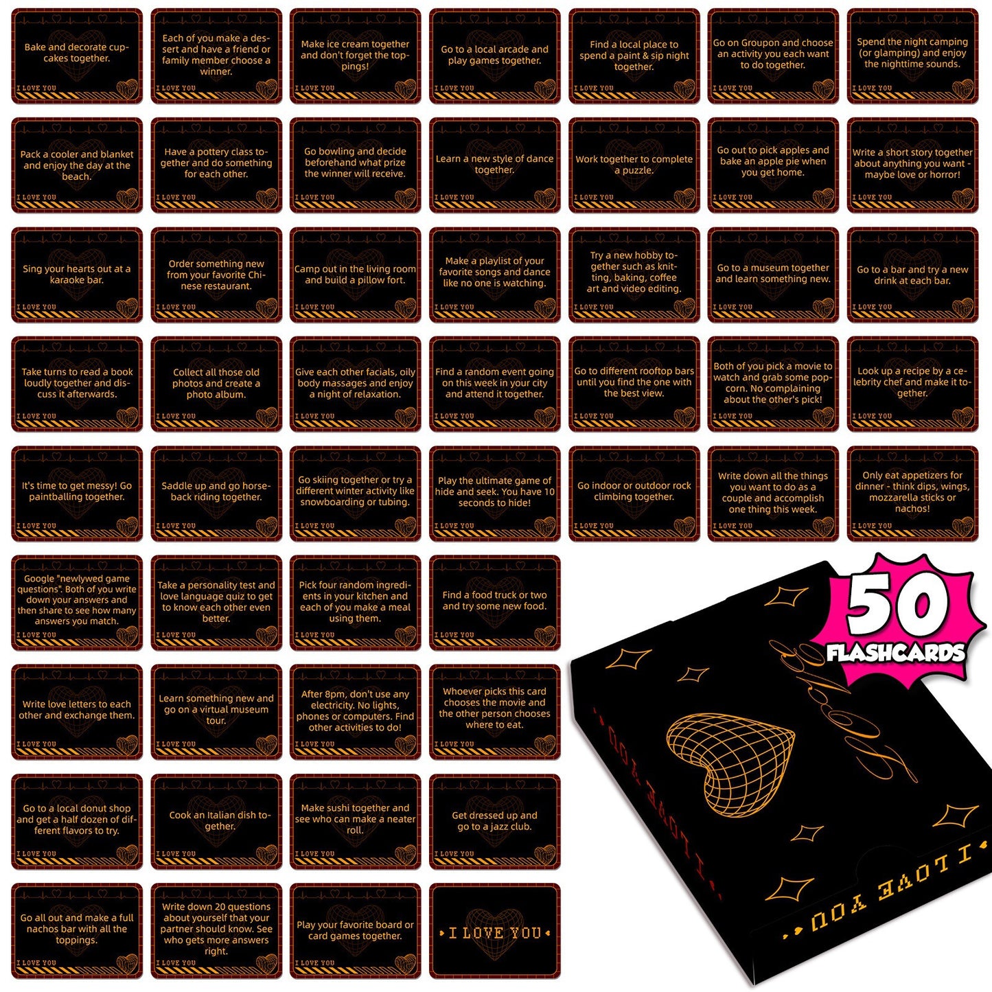 A Collection of Card Games | For Families, Couples, and Friends—Multiple Game Modes to Choose From